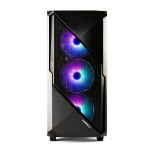 Hyrican Striker 7817 AMD Ryzen 7 9700X 16GB DDR5 RAM 1TB SSD NVIDIA GeForce RTX 5060 Ti (16GB GDDR7) Windows 11 Home