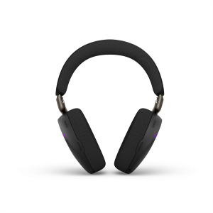 Jabra Evolve3 85 MS Bluetooth Stereo Headset, Kabellos Aktive Geräuschunterdrückung, 6 Mikrofone, MS Teams zertifiziert, Inkl. USB-A Bluetooth Adapter