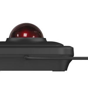 KSM-4006-UT Optical Trackball Mouse with USB Type-A