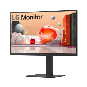 LG 27BA750-B Business Monitor 27″ (68,6 cm) Full HD IPS, DisplayPort, HDMI, USB-C. Daisy Chain, RJ45