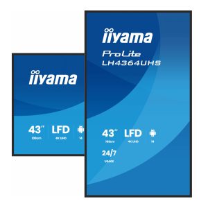 Iiyama LH4364UHS-B1AG