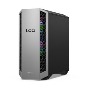 Lenovo IdeaCentre LOQ 26ADR10 91DF0032GF – AMD Ryzen 7 8745HX, 32GB RAM, 1TB SSD, NVidia GeForce RTX 5060, Windows 11