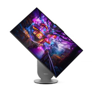 Lenovo Yoga AIO 7 27IAH10 F0J2004CGE – 68.6cm (27″) QHD Touch Display, Core Ultra 9 285H, 32GB RAM, 1TB SSD, QHD Graphics, Win11 Pro