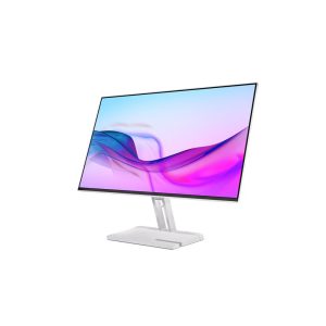 Lenovo L27i-4A Office Monitor – IPS Panel, 100Hz, FHD Color Cloud Grey