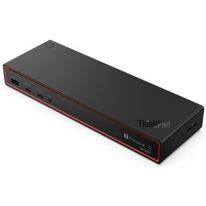 Lenovo ThinkPad Thunderbolt 5 Smart Dock 265W | Mod. 2025