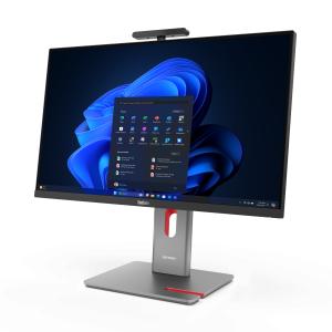 Lenovo ThinkCentre M90a Pro AiO 13AM000TGE – 68,6cm (27″) QHD-Display – Core Ultra 5 235, 32GB DDR5 RAM, 512GB SSD, UHD Grafik, W11Pro