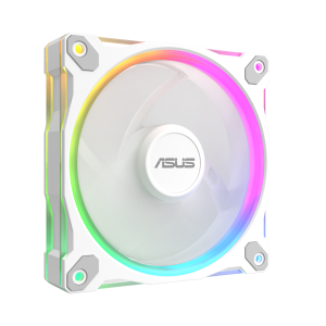 ASUS Prime MR120 Fan ARGB Reverse White | Gehäuselüfter