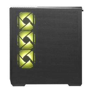 MSI MAG PANO 130R PZ Black | PC-Gehäuse