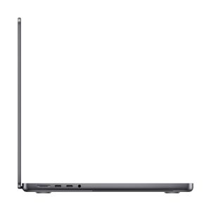 MacBook Pro 14″ M5 Max Space Schwarz MGDU4D/A M5 Max chip mit 18-core CPU und 32-core GPU, 36GB, 2TB SSD – Space Schwarz, kein Netzteil
