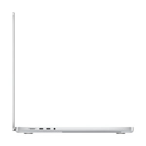 MacBook Pro 16″ M5 Max Silber MGE74D/A M5 Max chip mit 18-core CPU und 32-core GPU, 36GB, 2TB SSD – Silber, kein Netzteil