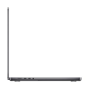 MacBook Pro 16″ MGED4D/A M5 Max chip with 18-core CPU and 32-core GPU, 36GB, 2TB SSD – Space Black, no power supply