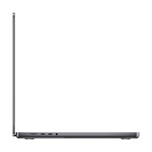 MacBook Pro 16″ MGEA4D/A M5 Pro chip with 18-core CPU and 20-core GPU, 24GB, 1TB SSD – Space Black, no power supply