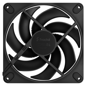 Fractal Design Momentum 14 Black | Gehäuselüfter