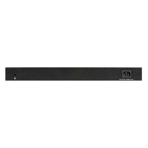 NETGEAR GS348 48-Port Unmanaged Switch [48x Gigabit Ethernet]