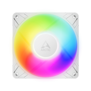 ARCTIC P12 PRO A-RGB weiß | Gehäuselüfter