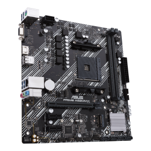 ASUS Prime A520M-K Mainboard Sockel AM4