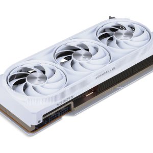 Acer Predator BiFrost AMD Radeon RX 7800 XT OC White – 16GB GDDR6, 2x HDMI, 2x DP