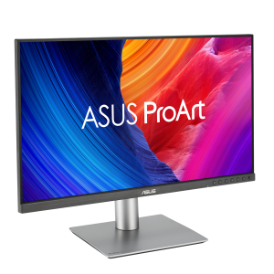 ASUS ProArt PA27JCV 27 inches – Office Monitor 68.6cm (27″), 5K Ultra-HD, IPS, HDMI, DP, USB