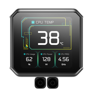 DeepCool SPARTACUS 360 | AiO water cooling