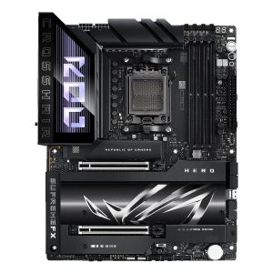 ASUS ROG CROSSHAIR X870E HERO Mainboard base AM5