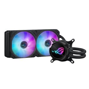 ASUS ROG Strix LC III 240 ARGB | AiO water cooling