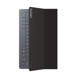 Samsung Book Cover Keyboard Slim Cover für Tab S11 Ultra, Black