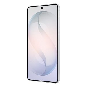 Samsung Galaxy S26 256GB White 15,93cm (6,3″) OLED Display, Android 16, 50MP Triple-Kamera