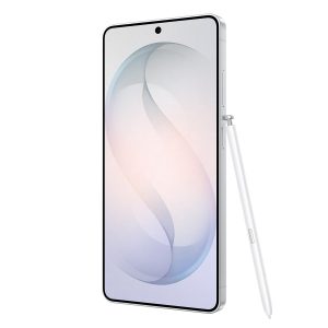 Samsung Galaxy S26 Ultra 256GB White 17,49cm (6,9″) OLED Display, Android 16, 200MP Quad-Kamera