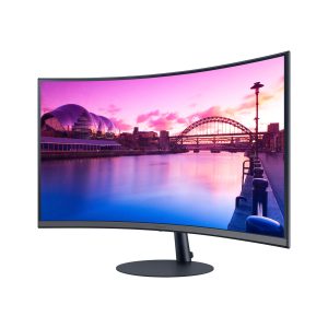 Samsung S27C390EAU Curved Monitor – Full-HD, AMD FreeSync