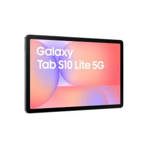 Samsung Galaxy Tab S10 Lite 5G Grey 10,9″ WQXGA+ Display/ Octa-Core/ 6 GB RAM / 128 GB Speicher