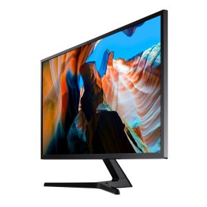 Samsung U32J590UQP 4K-UHD Monitor – AMD FreeSync, HDMI