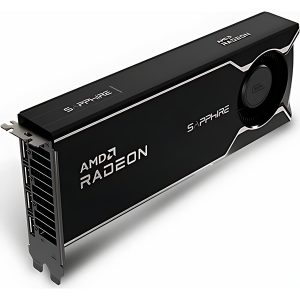 Sapphire AMD RADEON AI PRO R9700 32GB Grafikkarte – 32GB GDDR6, 4x DP, lite retail