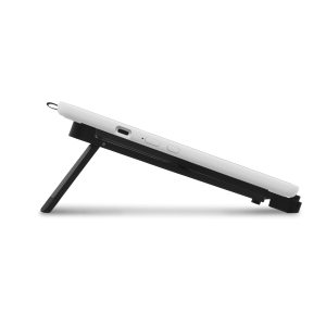 Wacom One Digitalisierer 14-Zoll-LCD-Display Reaktionsschnelle Touch-Technologie, 4096 Druckempfindlichkeitsstufen