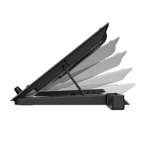 Trust Gaming GXT 1125 Quno Laptop Cooling Stand Notebookkühler