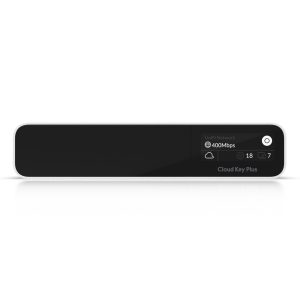 Ubiquiti CloudKey+ inkl. 1TB SSD (vorinstalliert) UniFi-Konsole