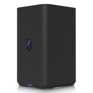 Ubiquiti UNAS 2 Black 16TB Enterprise HDD NAS Bundle NAS incl. 2x 8TB Ubiquiti 3.5 inch Enterprise hard drive