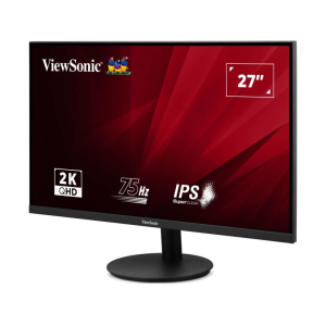 ViewSonic VA2708-2K-HD-2 Office Monitor 68,58 cm (27 Zoll) QHD, 16:9, 4ms, IPS, 300cd/m², 75Hz