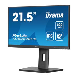 Iiyama XUB2293HS-B6 Office Monitor