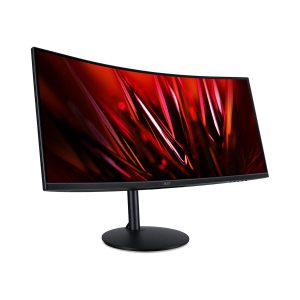 Acer Nitro XZ2 (XZ342CUS3bmiipphx) 34″ QHD Gaming Monitor 86,4 cm (34,0 Zoll), VA, 180Hz, HDR 400, 2x HDMI, 2x DP, Audio Out