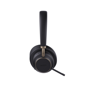 Yealink Headset BH 76 Plus Teams Black USB-C/A