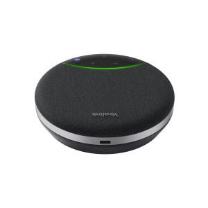 Yealink SP92 Teams USB-C/A, Bluetooth conference speaker AI noise cancellation, MS Teams certified, Incl. Bluetooth dongle
