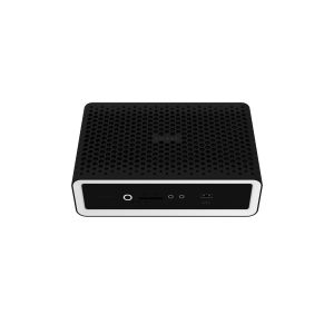 ZOTAC ZBOX CI669 Nano Barebone Intel Core i7-1355U, 2x DDR5 SO-DIMM, 1x M.2, 1x 2,5″ Slot, Intel Iris Xe Grafik, 1x Thunderbolt 4, WiFi 6, Bluetooth 5