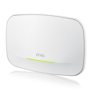 Zyxel NWA110BE WiFi 7 Access Point 2 pack WLAN BE6500 dual-band, 1x 2.5G LAN, Nebula