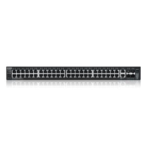 Zyxel XGS2220-54 Managed Switch 48x Gigabit Ethernet, 2x 10G Ethernet, 4x 10G SFP+