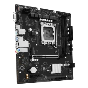 ASRock H610M-HVS/M.2 D5 Gen5 Mainboard