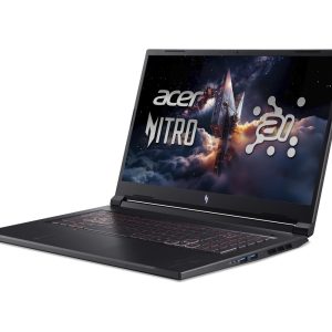 Acer Nitro V17 (ANV17-41-R4CJ) Gaming 17,3″ Full-HD, 144Hz, Ryzen R7-260 (16 TOPS), 16GB RAM, 1TB SSD, GeForce RTX5070, Linux (eShell)