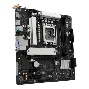 ASRock B860M-X WiFi Mainboard