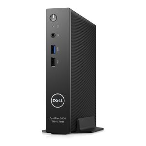 Dell OptiPlex 3000 Thin Client – DTS – Celeron N5105 2 GHz – 8 GB – Flash 64 GB