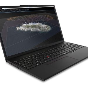 Lenovo ThinkPad P16s Gen 4 – 16″, Intel Core Ultra 7 255H, 32 GB RAM, 1 TB SSD, Intel Arc 140T, Windows 11 Pro
