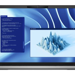 DELL Latitude 7455 Copilot+ PC – 14″, Snapdragon X1P-64-100, 16 GB RAM, 512 GB SSD, Windows 11 Pro